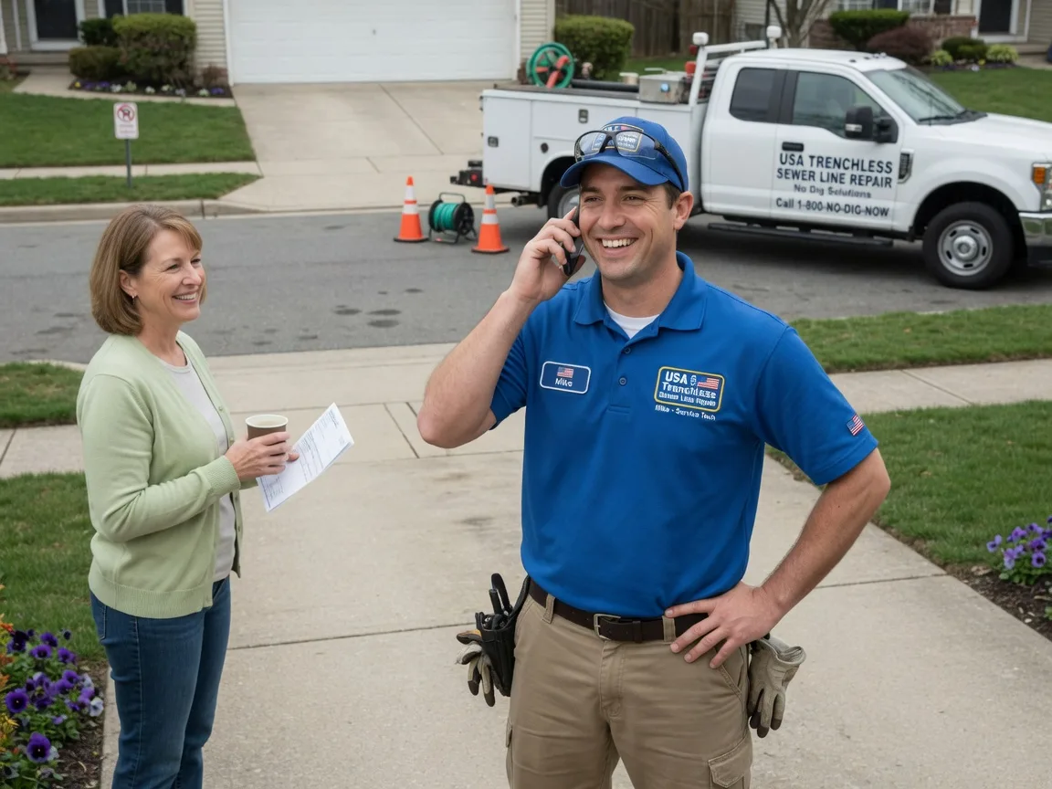 Sewer Line Repair Presque Isle, WI FAQs