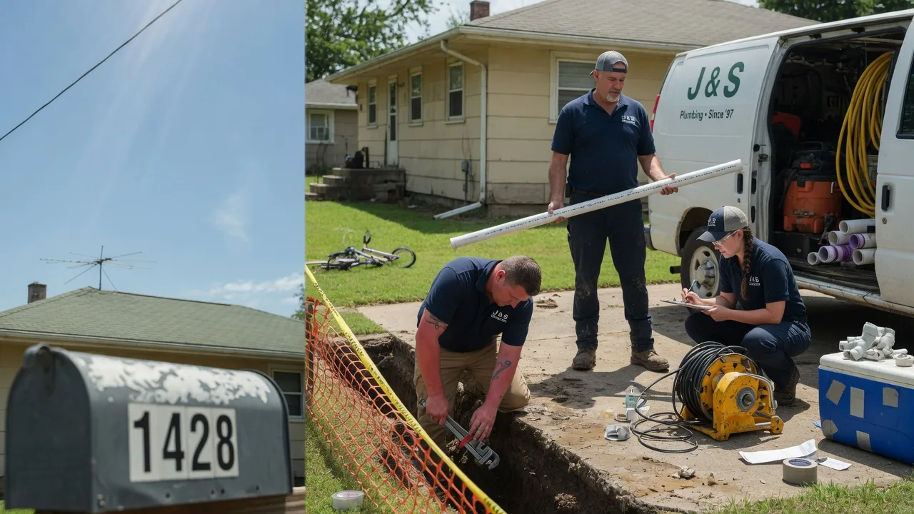 Sewer Line Repair in Presque Isle, WI near me